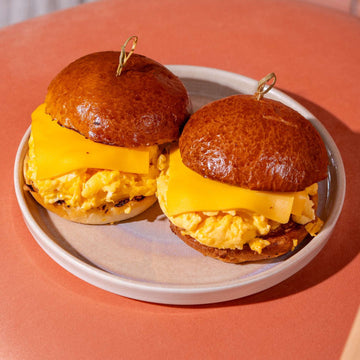Egg bun