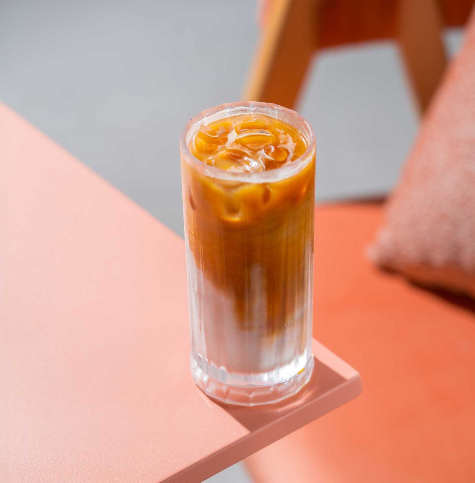 Iced Latte