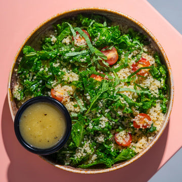 Kale and Quinoa Salad